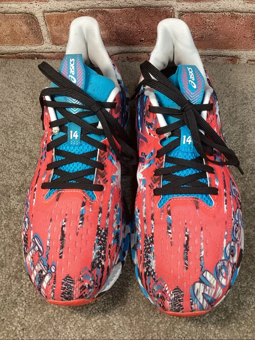 Asics Noosa Tri 14 Men’s running shoes sneakers size 9